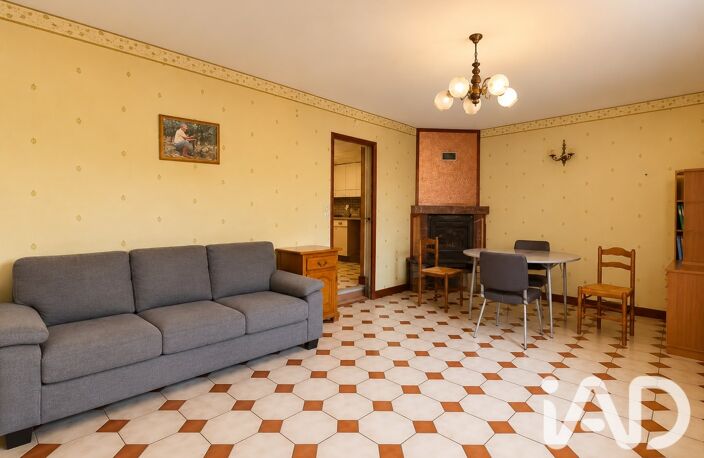 Vente Maison de ville 5 pièces — photo 3