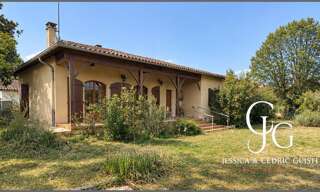 Maison 4 Pièces 100 m² à vendre à Caussade (82300)