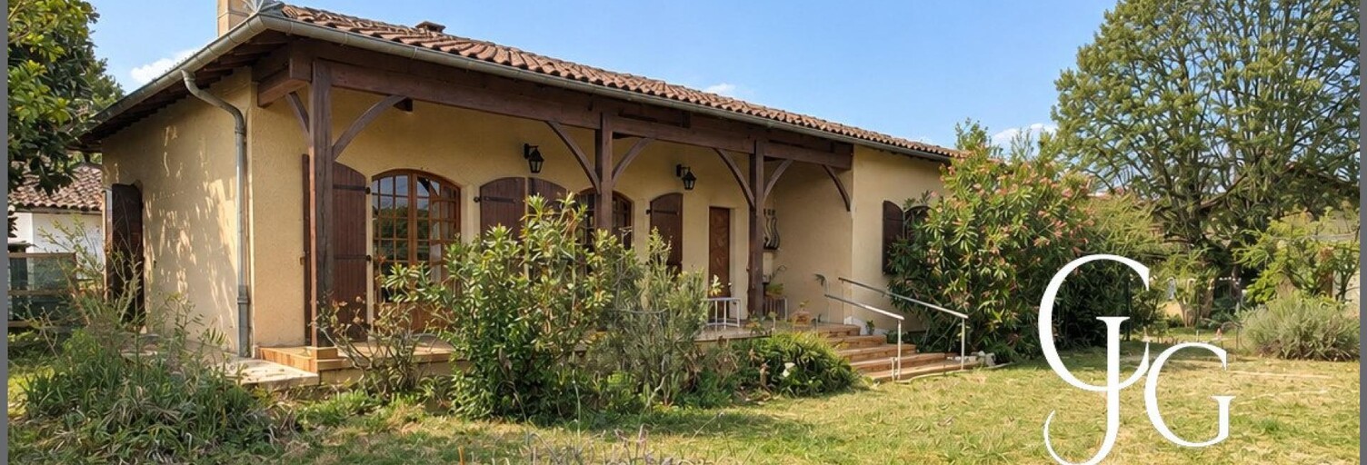 Maison 4 Pièces 100 m² à vendre à Caussade (82300)