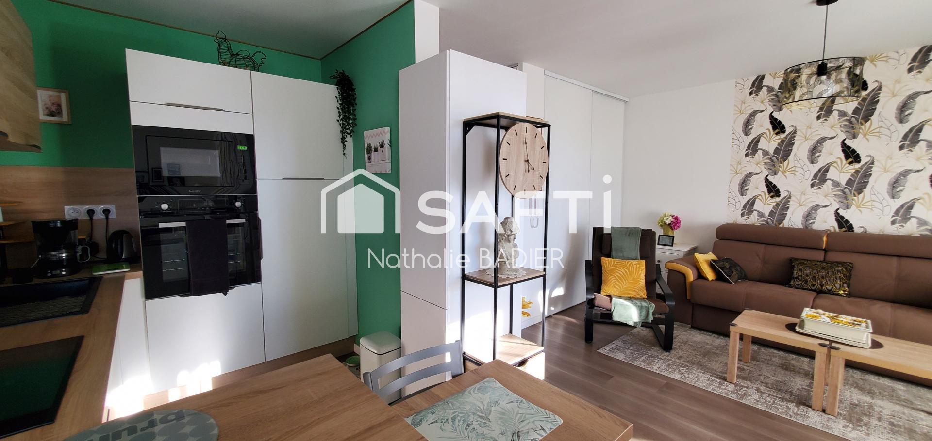 Agence immobilière de SAFTI
