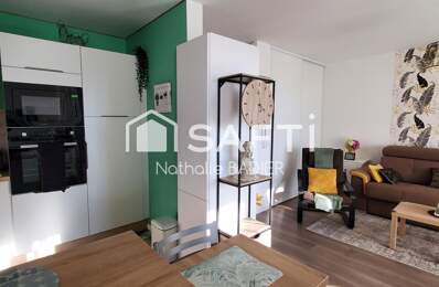 Beau T2 - 55m2 - Tours Nord — photo du bien