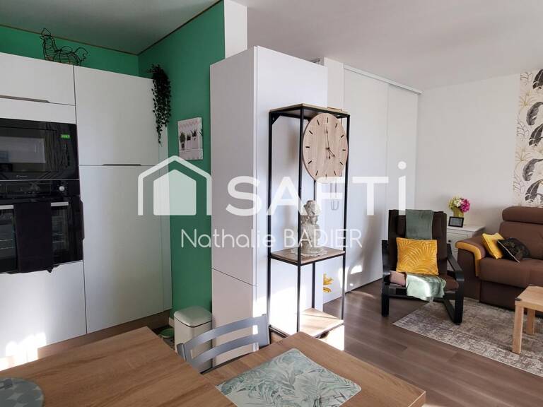 Beau T2 - 55m2 - Tours Nord — photo 1