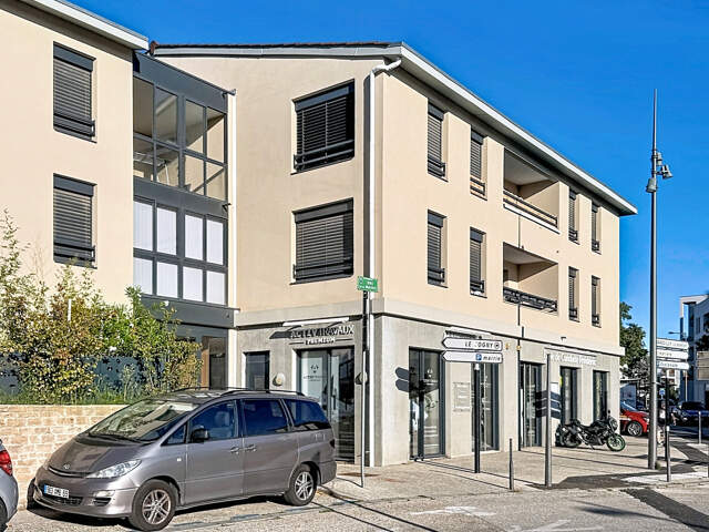 Dardilly centre , T2 de 51 m2 avec loggia — photo du bien