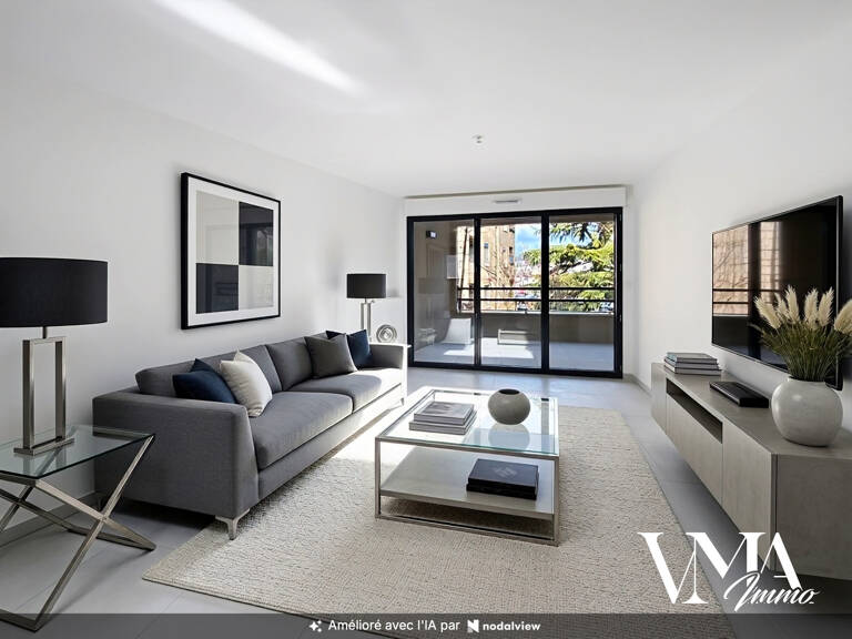 Dardilly centre , T2 de 51 m2 avec loggia — photo 1