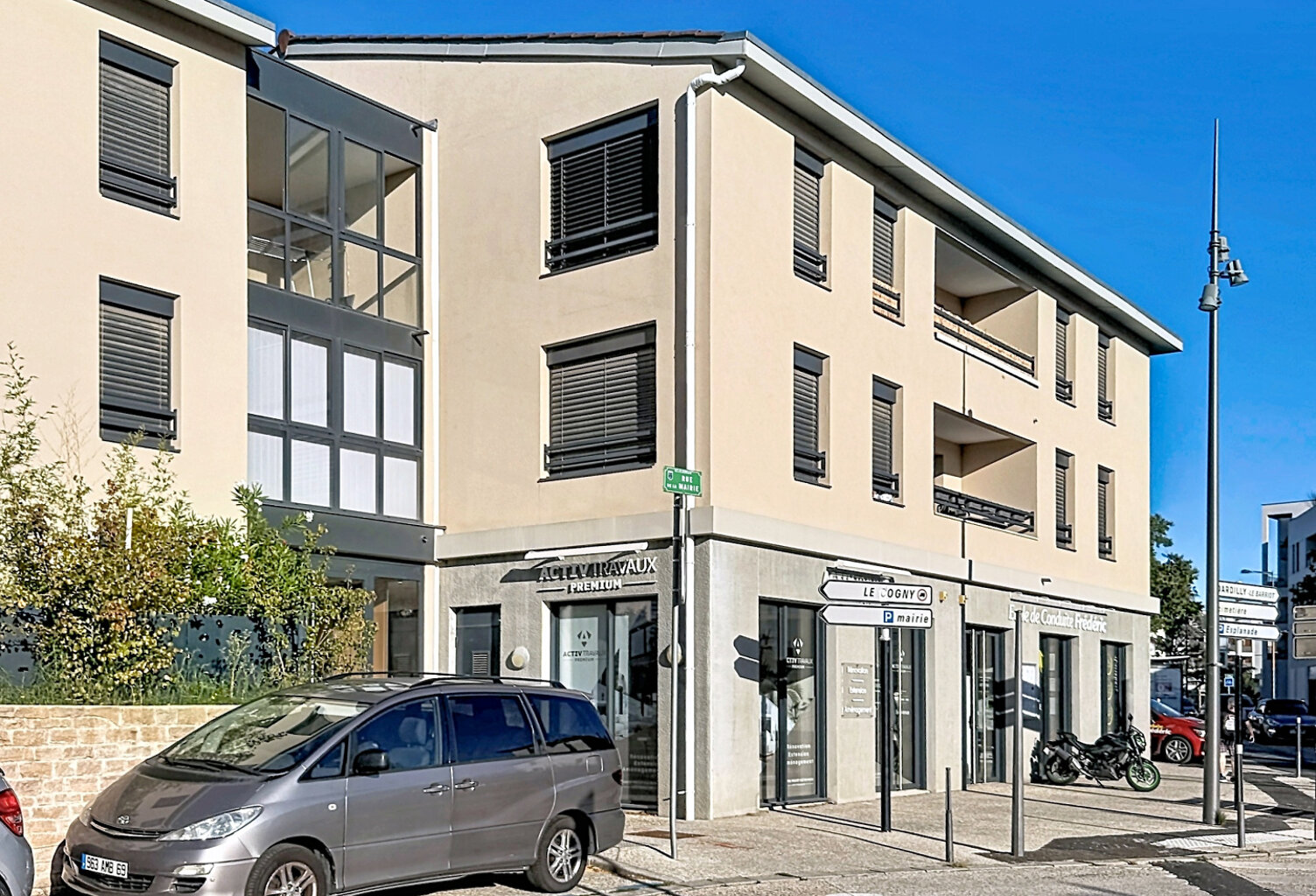 Dardilly centre , T2 de 51 m2 avec loggia — photo 1