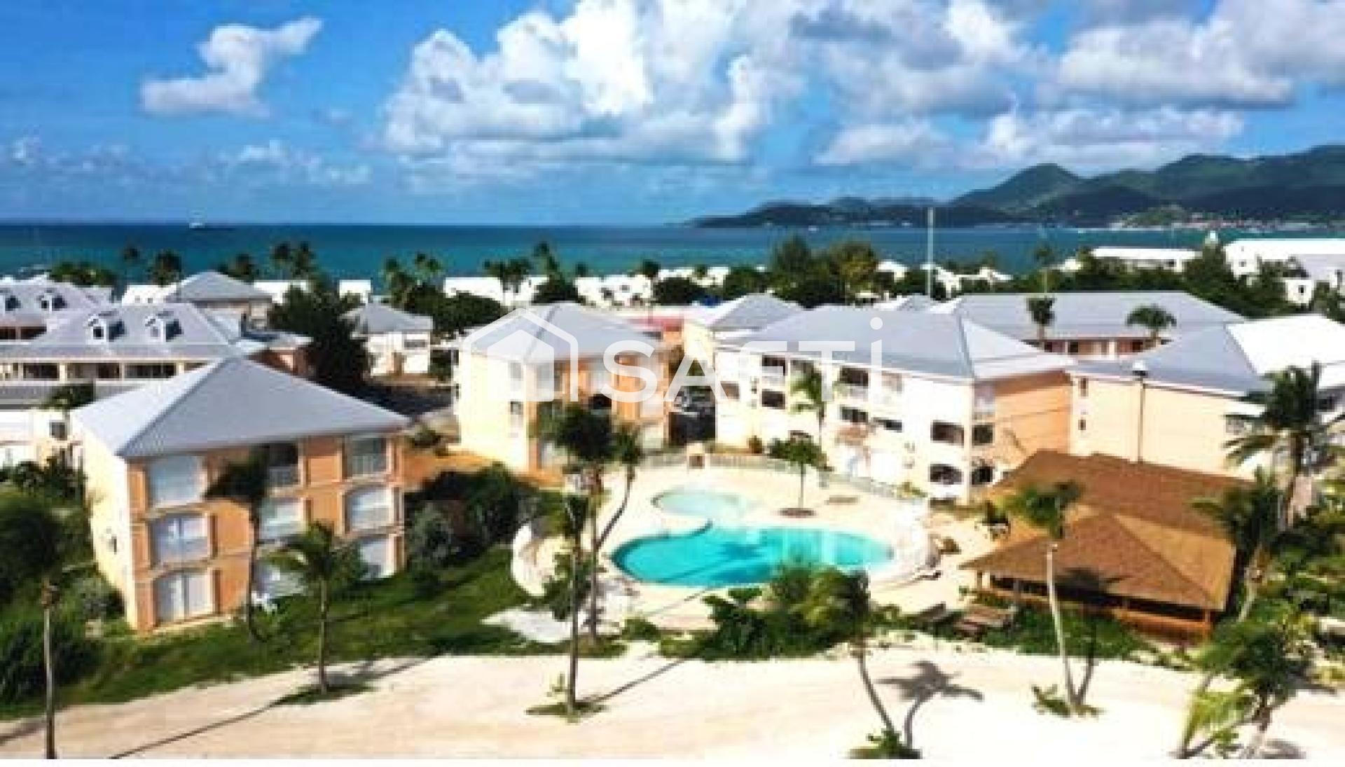 Agence immobilière de SAFTI