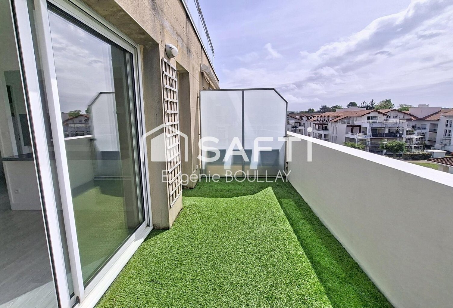 Anglet proche 5 Cantons T4 terrasse 2 parkings — photo 1