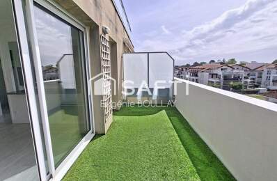 Anglet proche 5 Cantons T4 terrasse 2 parkings — photo du bien