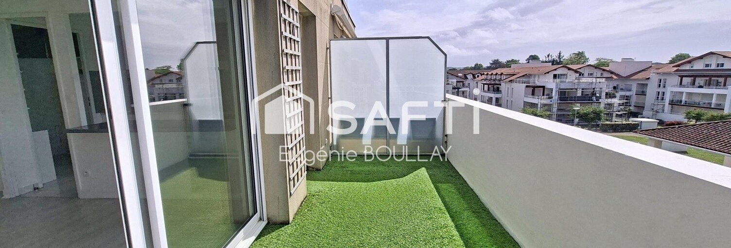Appartement 4 Pièces 80 m² à vendre à Anglet (64600)