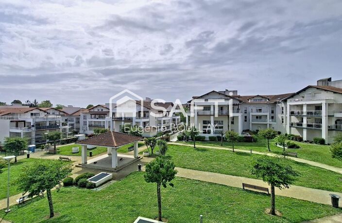Anglet proche 5 Cantons T4 terrasse 2 parkings — photo 2