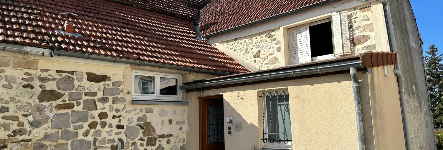 Maison 3 Pièces 51 m² à vendre à Coulombs-en-Valois (77840)