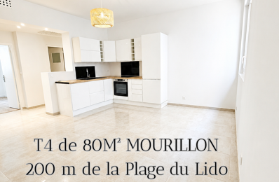 Vente Appartement 4 pièces — photo du bien