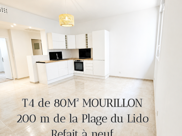 Vente Appartement 4 pièces — photo 1