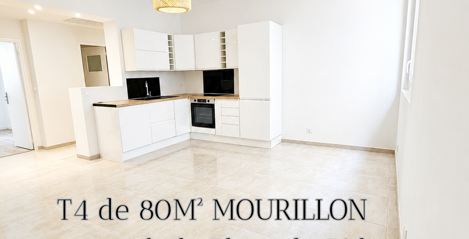 Vente Appartement 4 pièces — photo 1