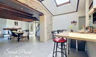 Maison 5 Pièces 128 m² à vendre à La Remaudière (44430)
