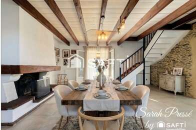 Maison 5 pièces 249000 €