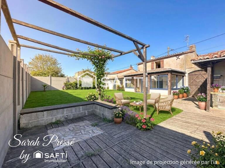 Maison avec du charme au calme — photo 1