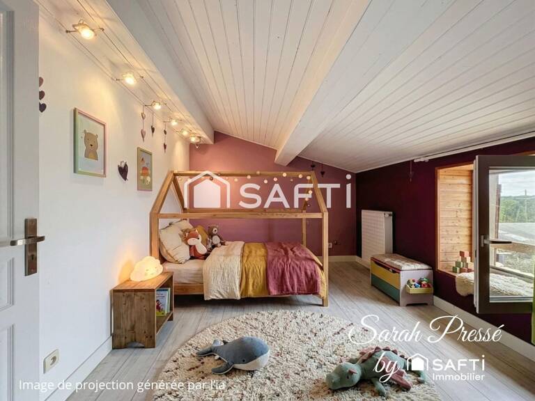 Maison avec du charme au calme — photo 1