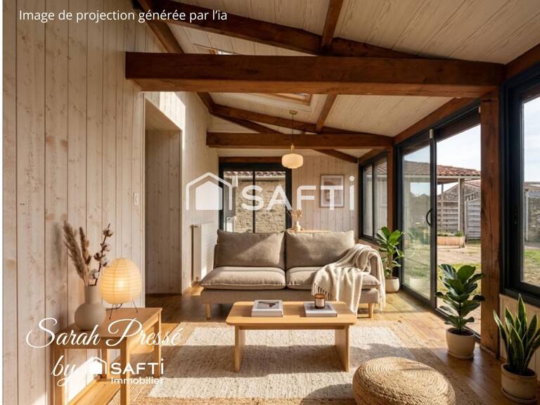 Maison avec du charme au calme — photo 1