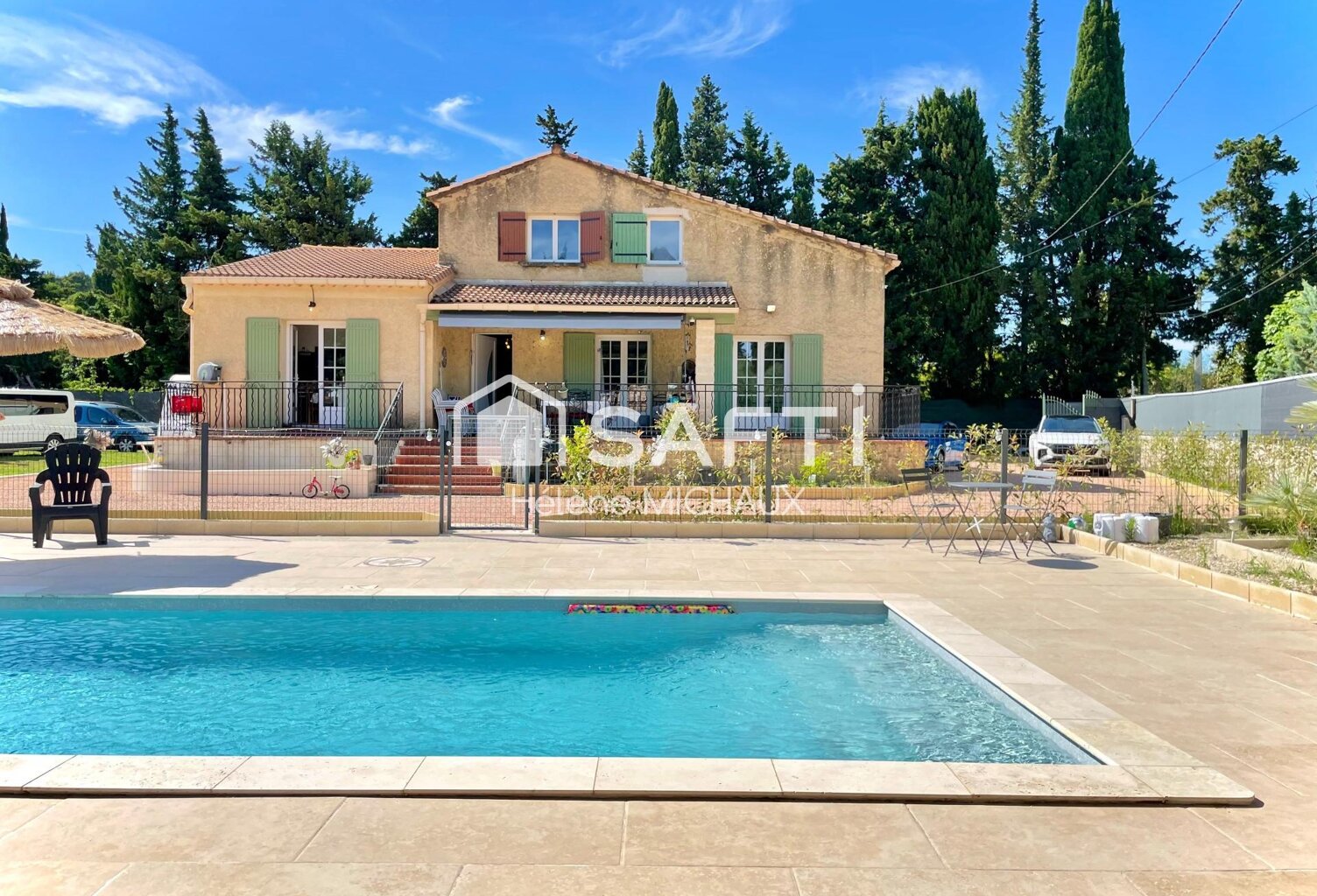 Maison familial avec 7 chambres — photo 1