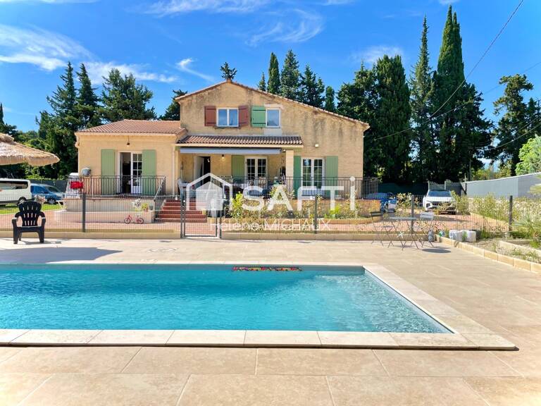Maison familial avec 7 chambres — photo 1