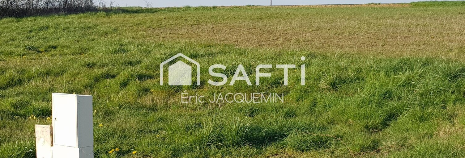 Terrain  930 m² à vendre à Varennes-en-Argonne (55270)