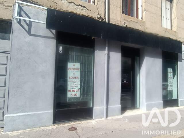 Vente Boutique/Local commercial 37 m&sup2; — photo du bien