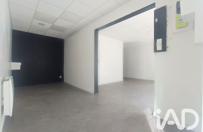 Vente Boutique/Local commercial 37 m&sup2; — photo 2