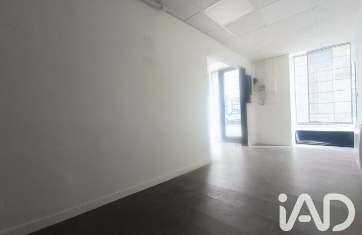 Vente Boutique/Local commercial 37 m&sup2; — photo 3