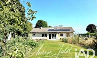 Maison 5 Pièces 92 m² à vendre à Charancieu (38490)