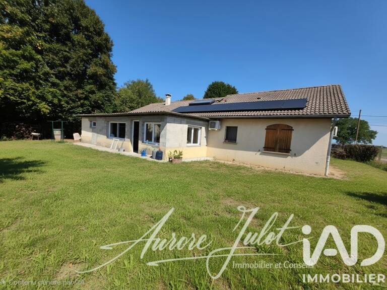 Vente Maison/villa 5 pièces — photo 1