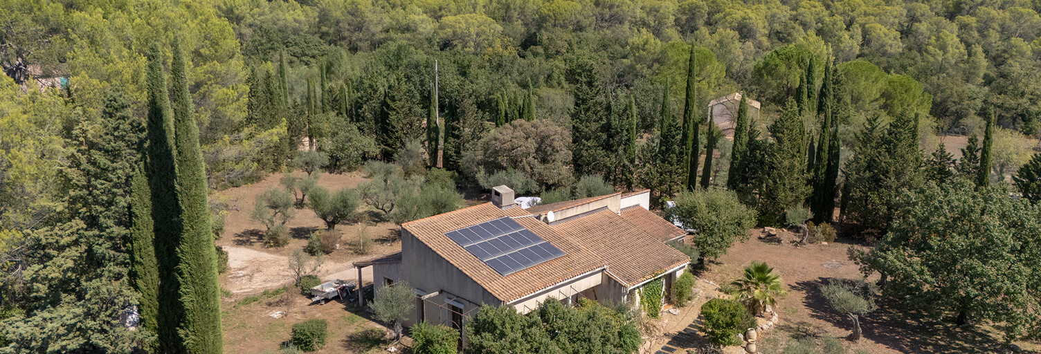 Maison 4 Pièces 125 m² à vendre à Puget-Ville (83390)