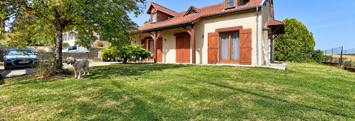 Maison 5 Pièces 133 m² à vendre à Ablancourt (51240)