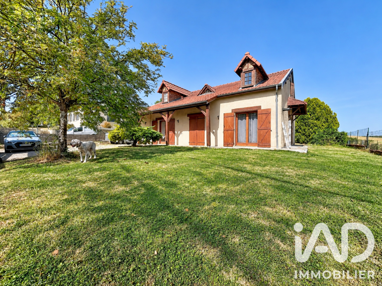 Vente Maison/villa 5 pièces — photo 1