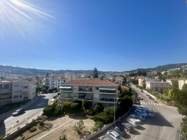Appartement proposé à Nice