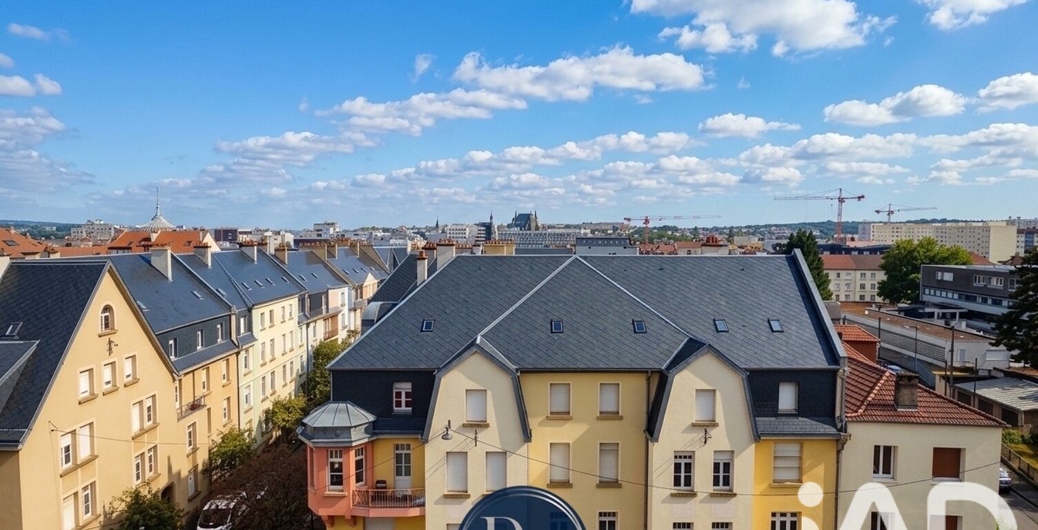 Vente Appartement 3 pièces — photo 1