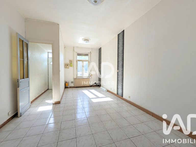 Vente Maison de ville 5 pièces — photo 1
