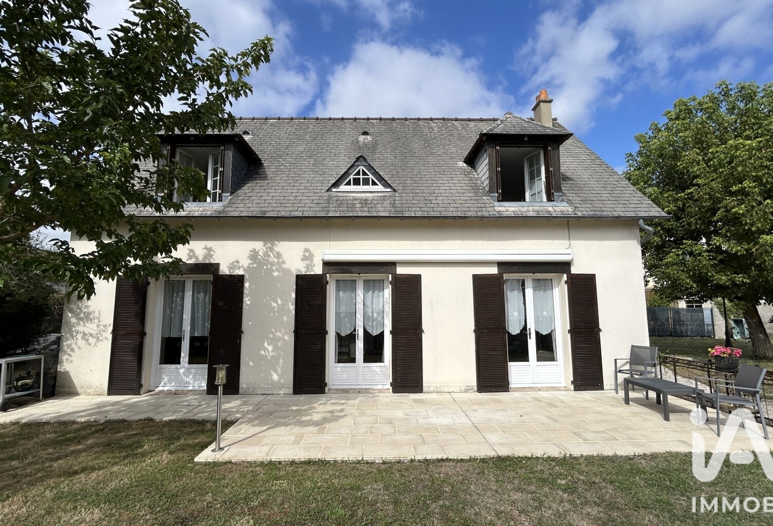 Vente Maison/villa 6 pièces — photo 1