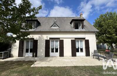 Vente Maison/villa 6 pièces — photo du bien