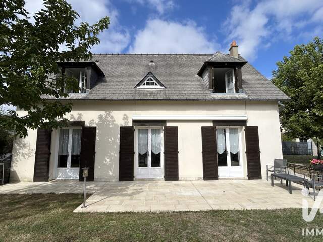 Vente Maison/villa 6 pièces — photo du bien