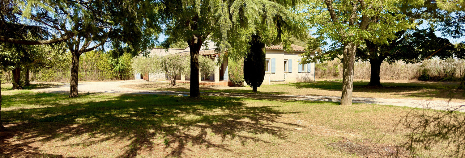 Maison 4 Pièces 110 m² à vendre à Sernhac (30210)