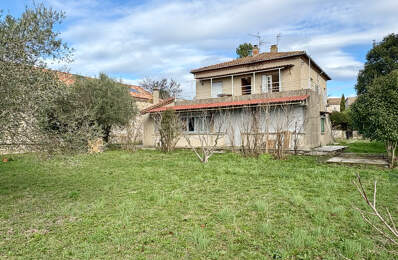 Maison divisée en 2 appartements indépendants+ terrain constructible — photo du bien