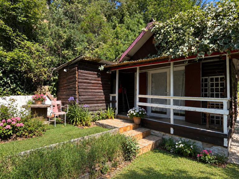 Vente Gîte 1 pièce — photo 1