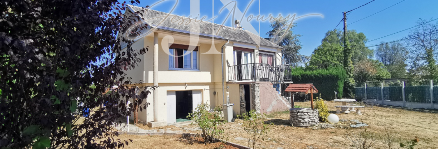 Maison 4 Pièces 66 m² à vendre à Saint-Illiers-le-Bois (78980)