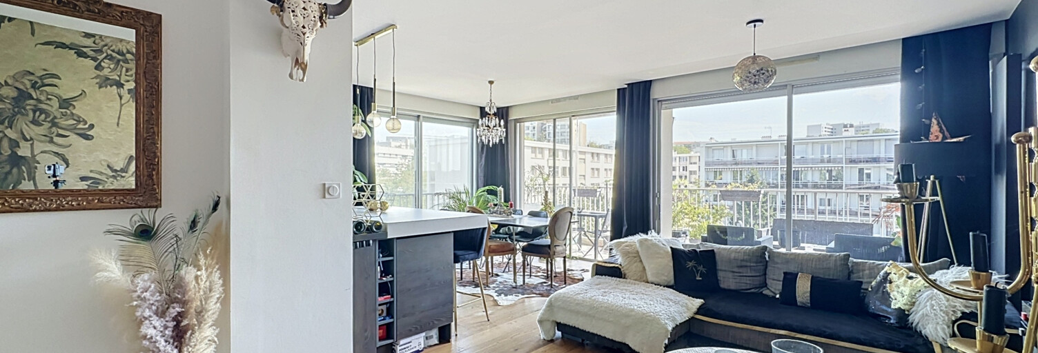 Appartement 4 Pièces 100 m² à vendre à Lyon 5 (69005)