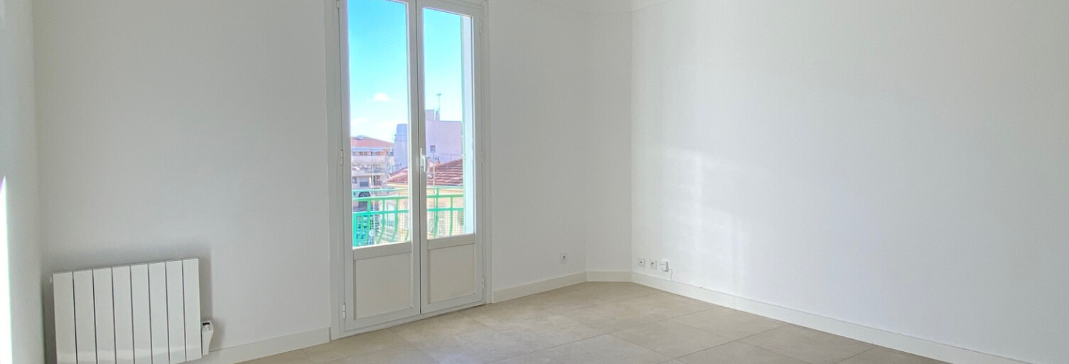 Appartement 3 Pièces 67 m² à louer à Saint-Laurent-du-Var (06700)