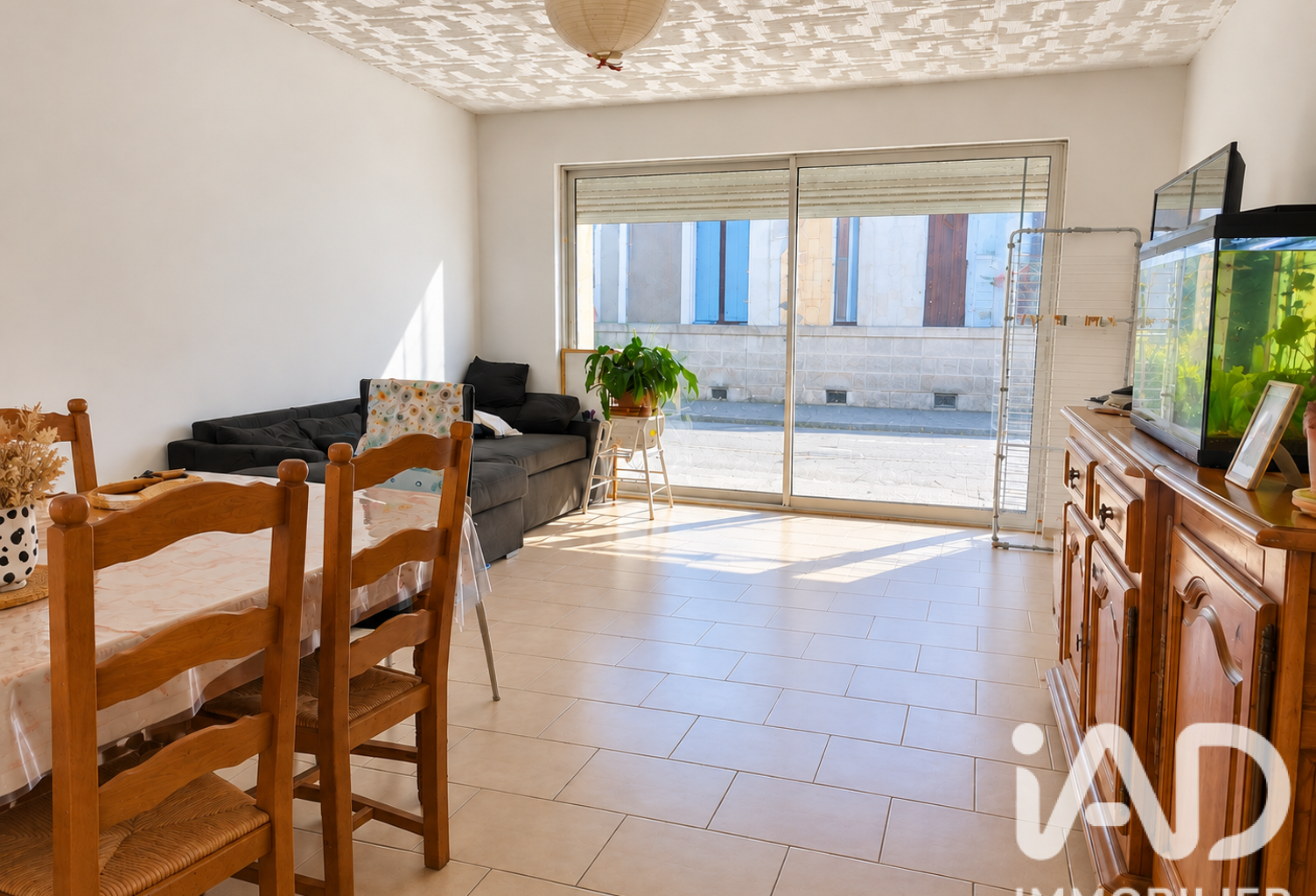 Vente Maison de ville 5 pièces — photo 1