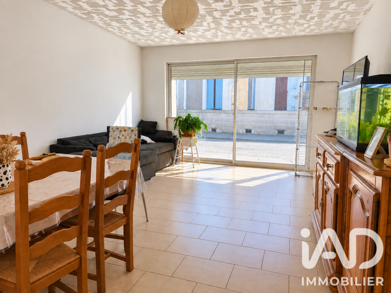 Vente Maison de ville 5 pièces — photo 1