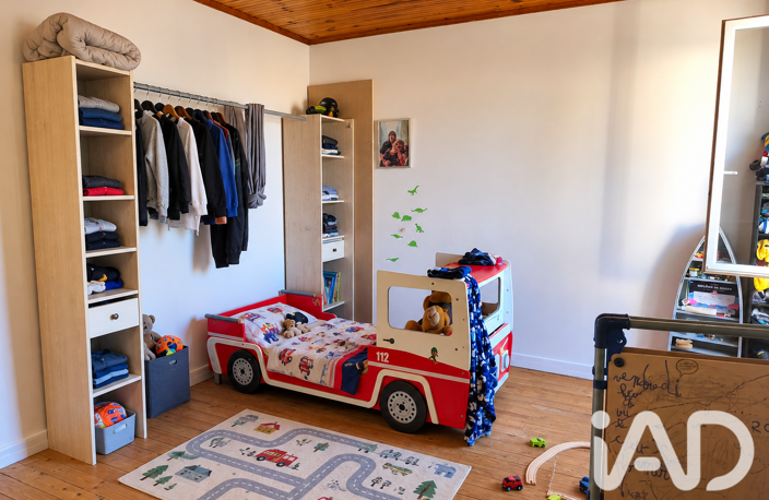 Vente Maison de ville 5 pièces — photo 4