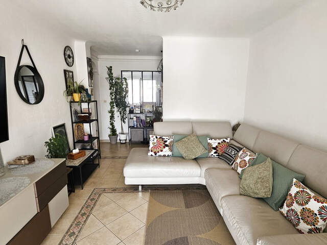 Appartement 4 pièces   83 m2   Nice Ouest   Calme et lumineux — photo du bien